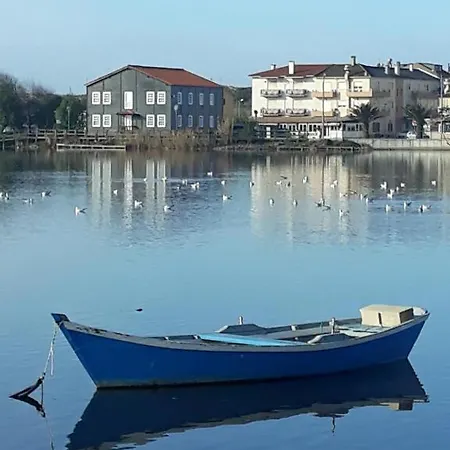 Bela Vista Barrinha アパート *