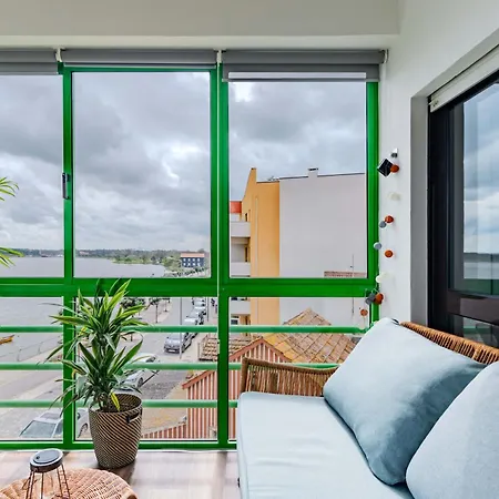 Appartement Bela Vista Barrinha Praia de Mira