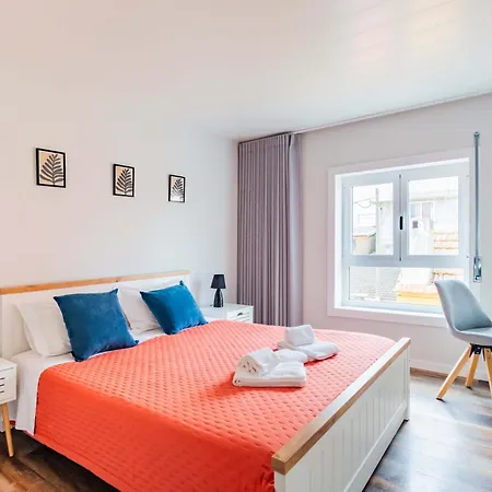 Appartement Bela Vista Barrinha