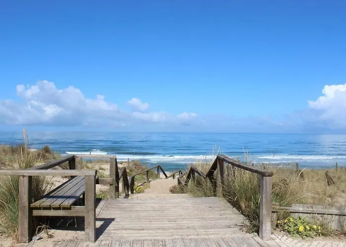 Bela Vista Barrinha Appartement Praia de Mira