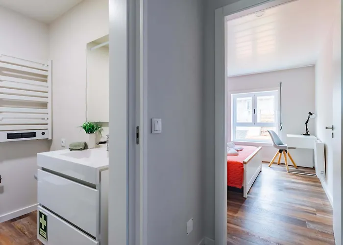 Bela Vista Barrinha Appartement