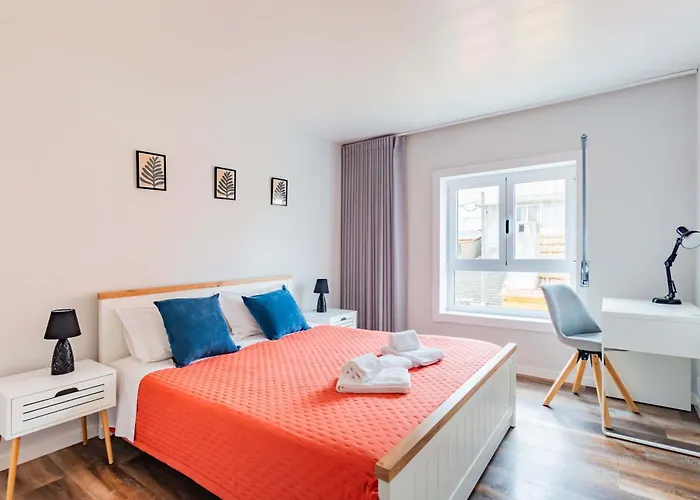 Appartement Bela Vista Barrinha