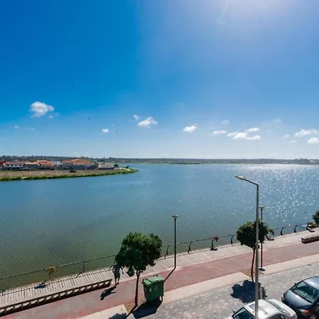 Apartment Bela Vista Barrinha