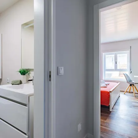 Bela Vista Barrinha Appartement