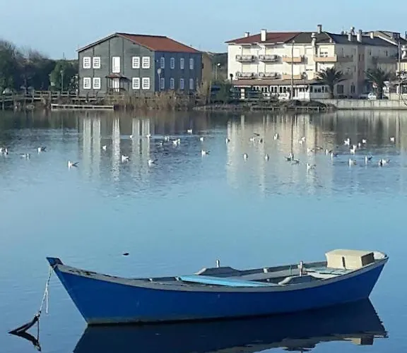 Bela Vista Barrinha Apartman *