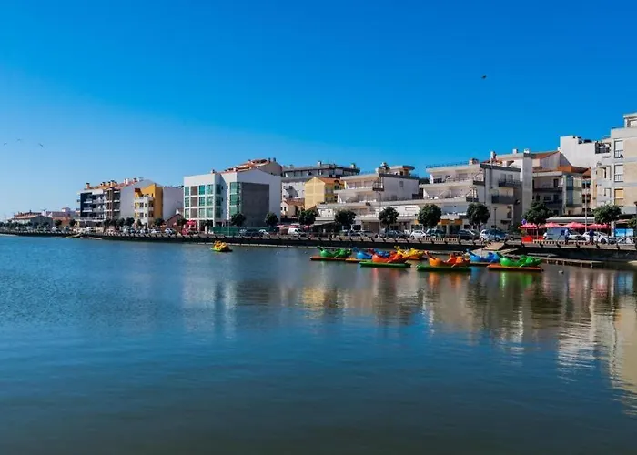 Apartman Bela Vista Barrinha Praia de Mira