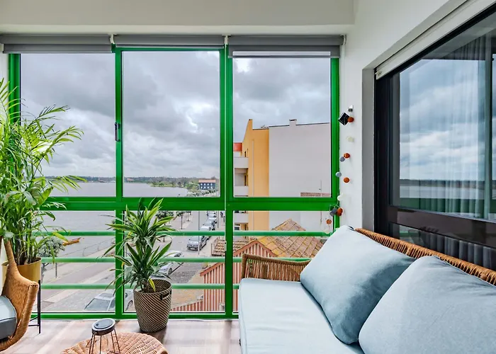 Apartman Bela Vista Barrinha Praia de Mira