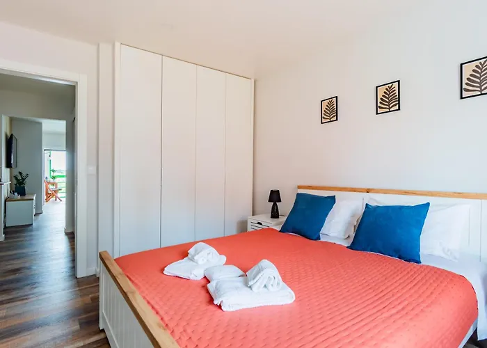 Bela Vista Barrinha Apartman *